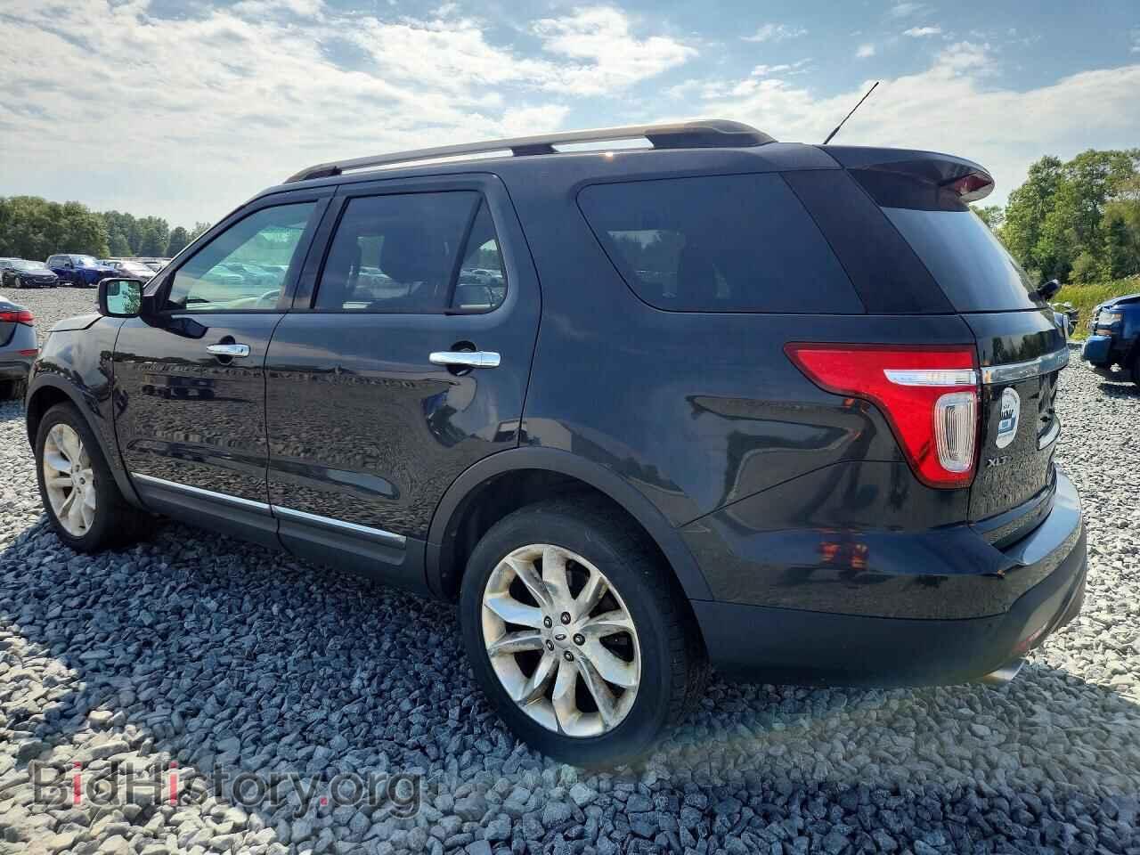 2015 FORD EXPLORER - VIN: 1FM5K8D82FGC56487 - Photo 2
