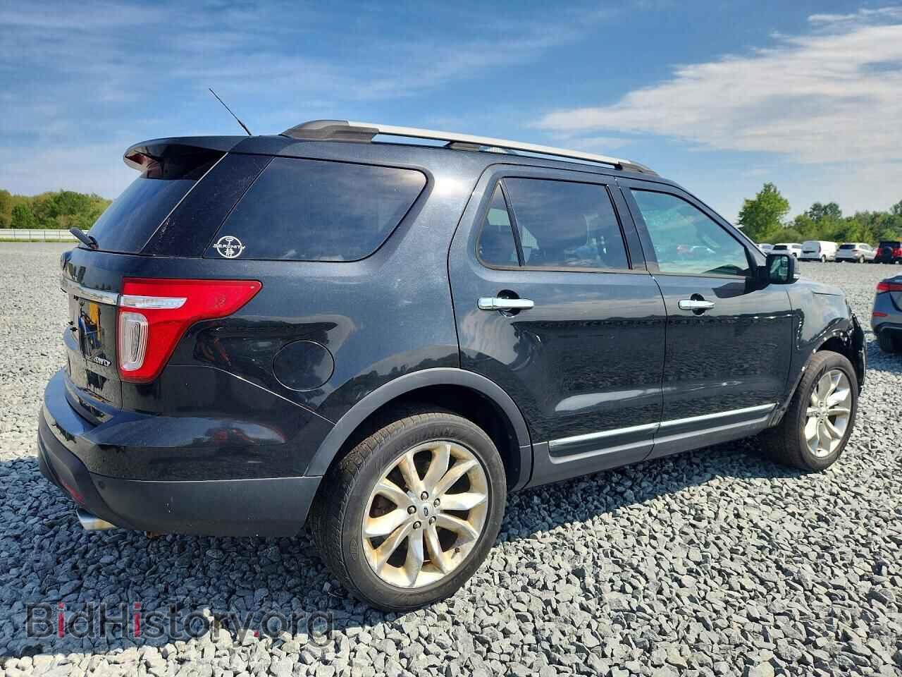 2015 FORD EXPLORER - VIN: 1FM5K8D82FGC56487 - Photo 3