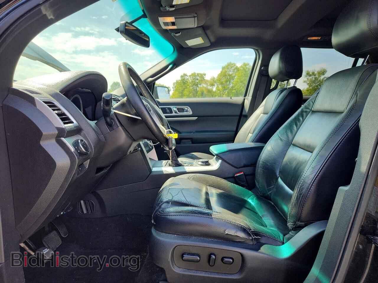 2015 FORD EXPLORER - VIN: 1FM5K8D82FGC56487 - Photo 7
