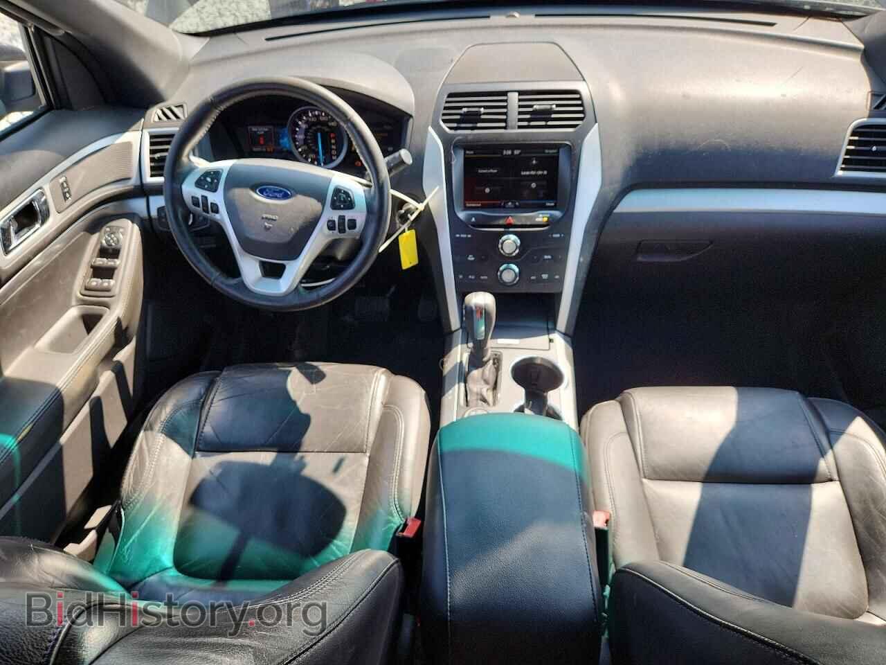 2015 FORD EXPLORER - VIN: 1FM5K8D82FGC56487 - Photo 8