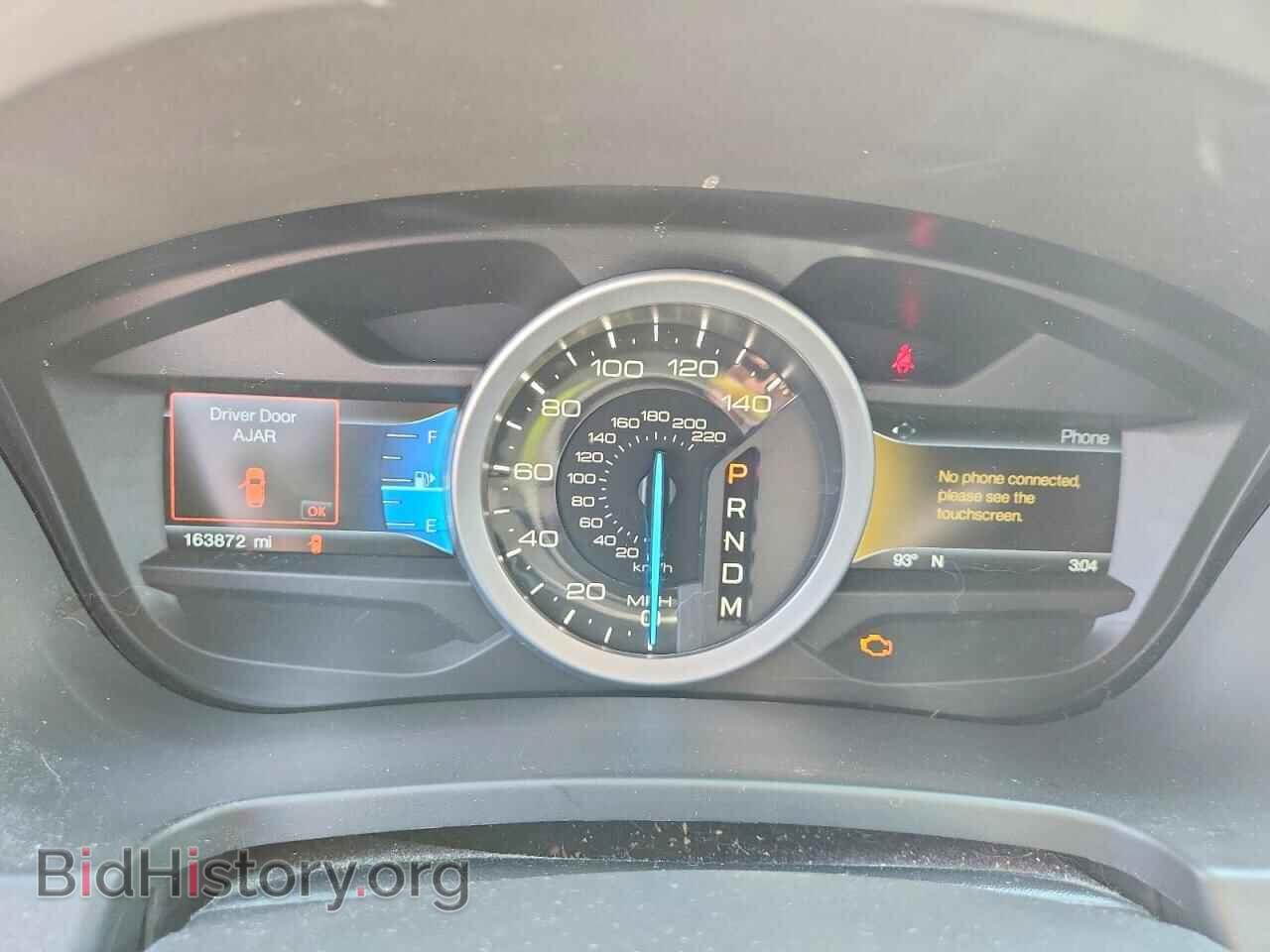 2015 FORD EXPLORER - VIN: 1FM5K8D82FGC56487 - Photo 9