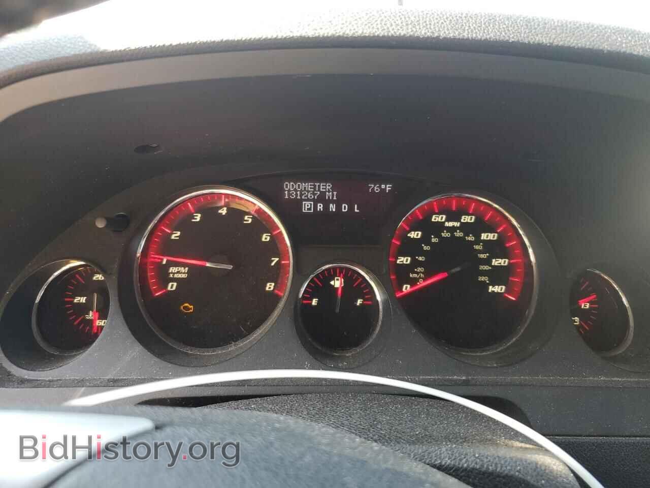 2012 GMC ACADIA - VIN: 1GKKVRED2CJ176271 - Фото 9
