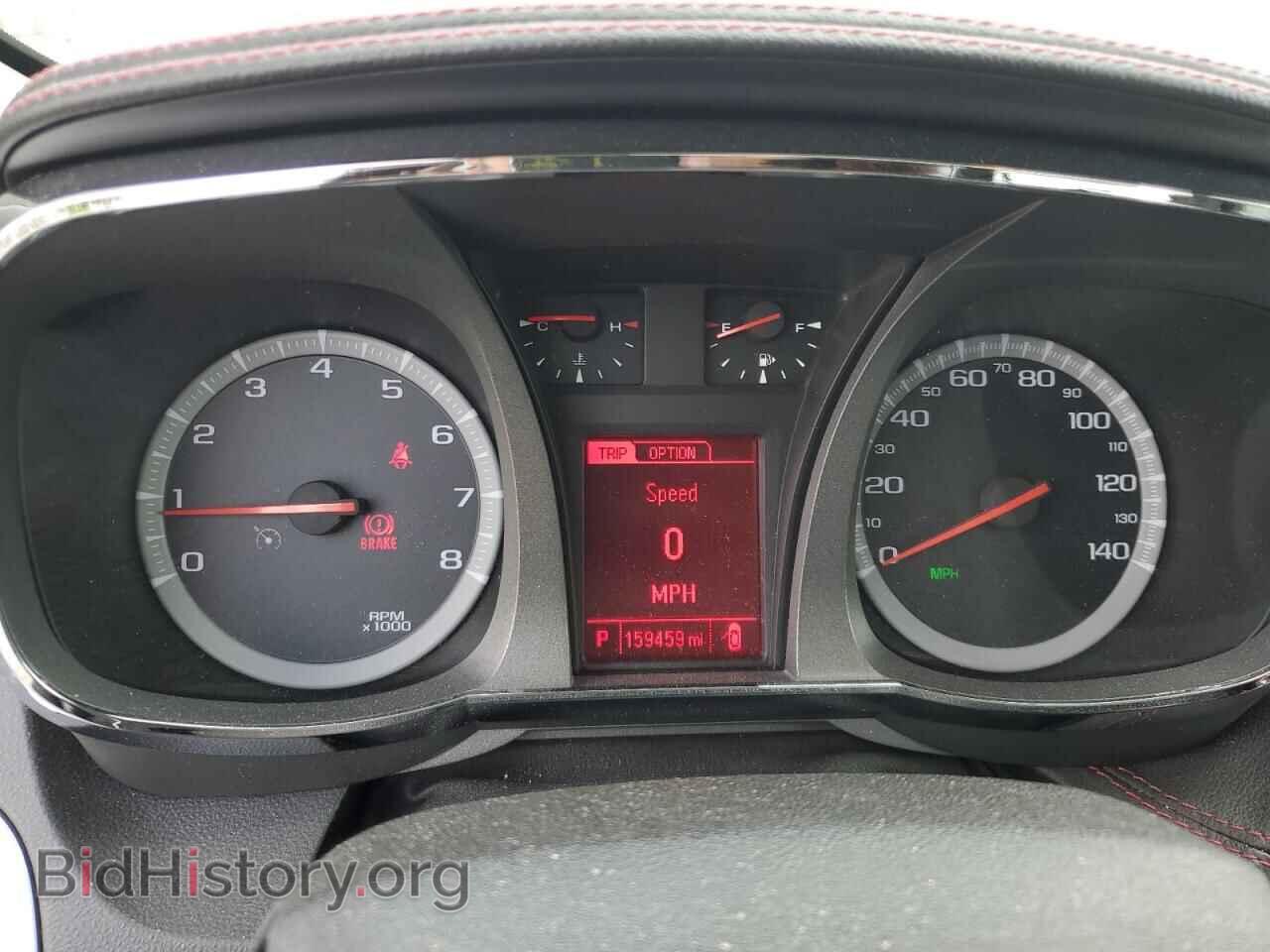 2014 GMC TERRAIN - VIN: 2GKFLZE37E6165765 - Photo 9
