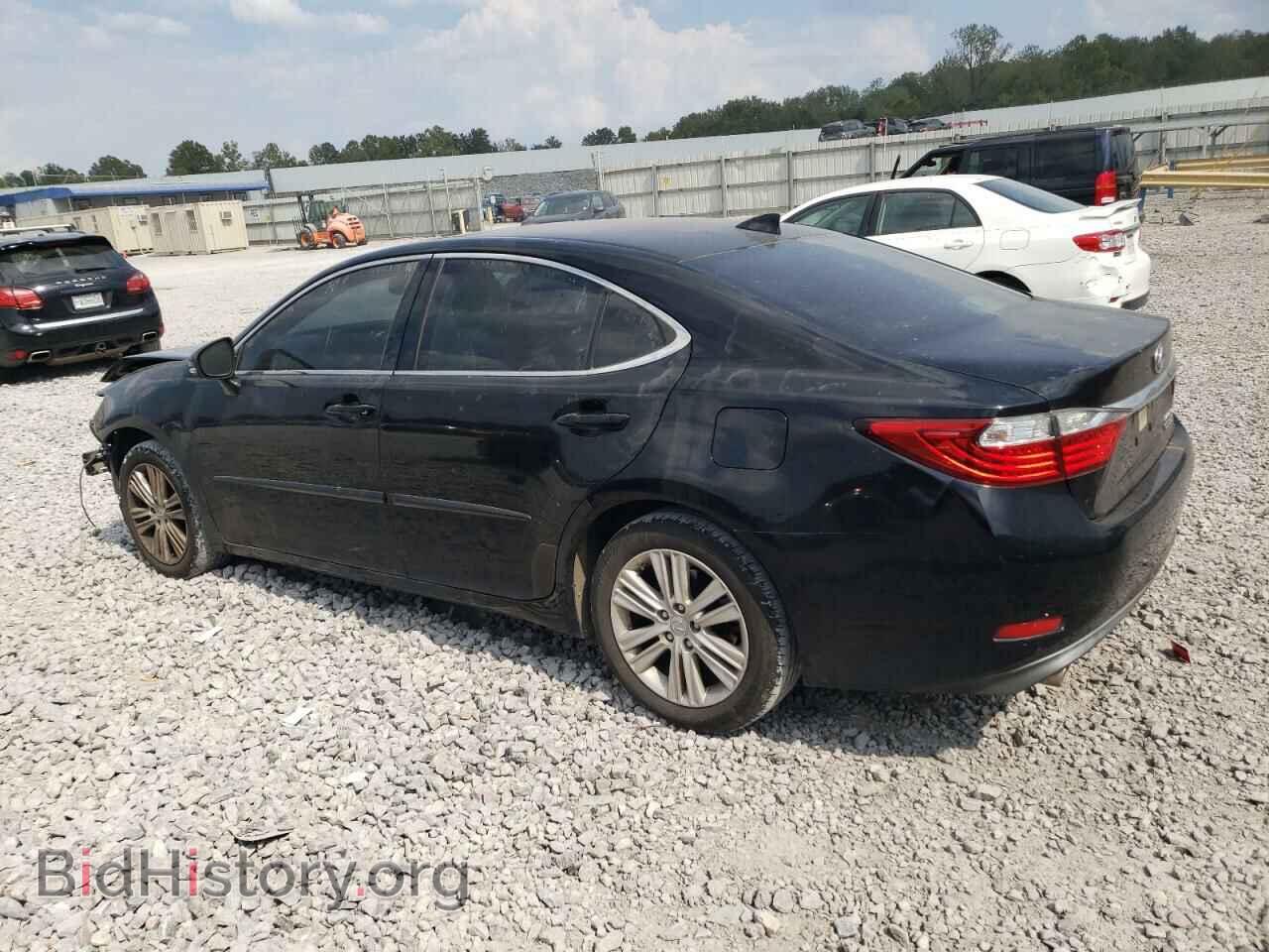 2015 LEXUS ES350 - VIN: JTHBK1GG5F2159510 - Фото 2