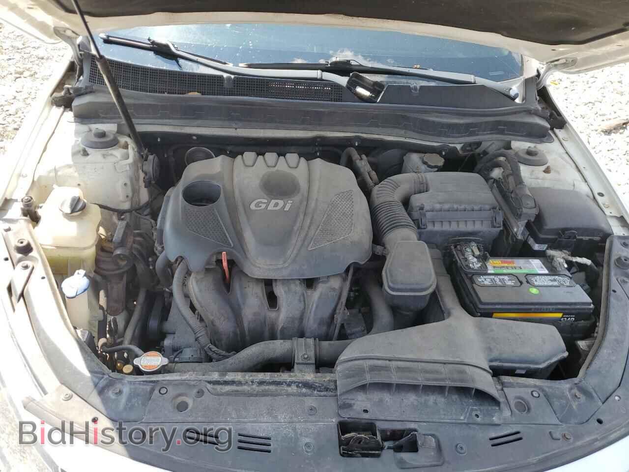 2011 KIA OPTIMA - VIN: KNAGM4A75B5071400 - Фото 11