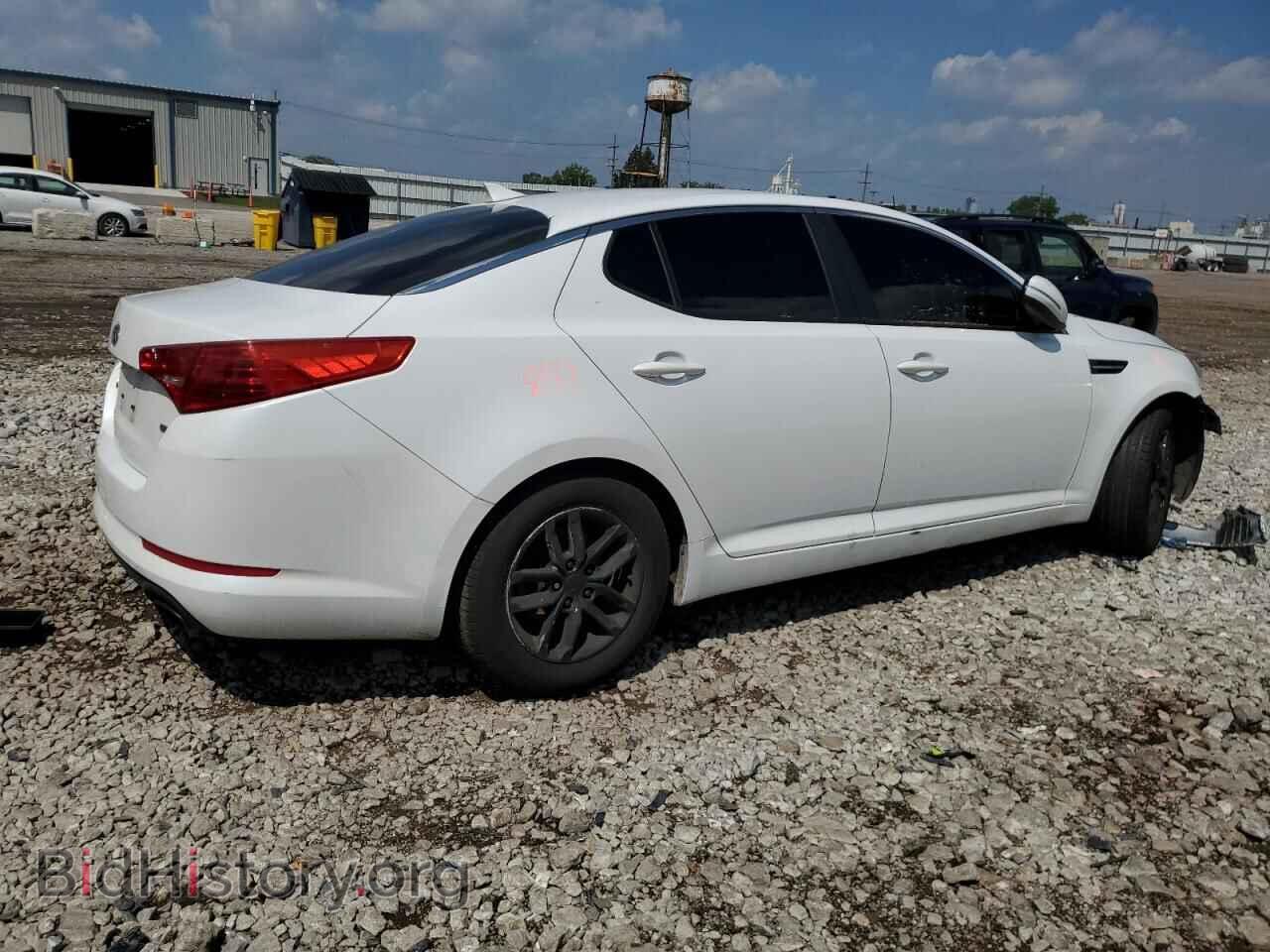 2011 KIA OPTIMA - VIN: KNAGM4A75B5071400 - Фото 3