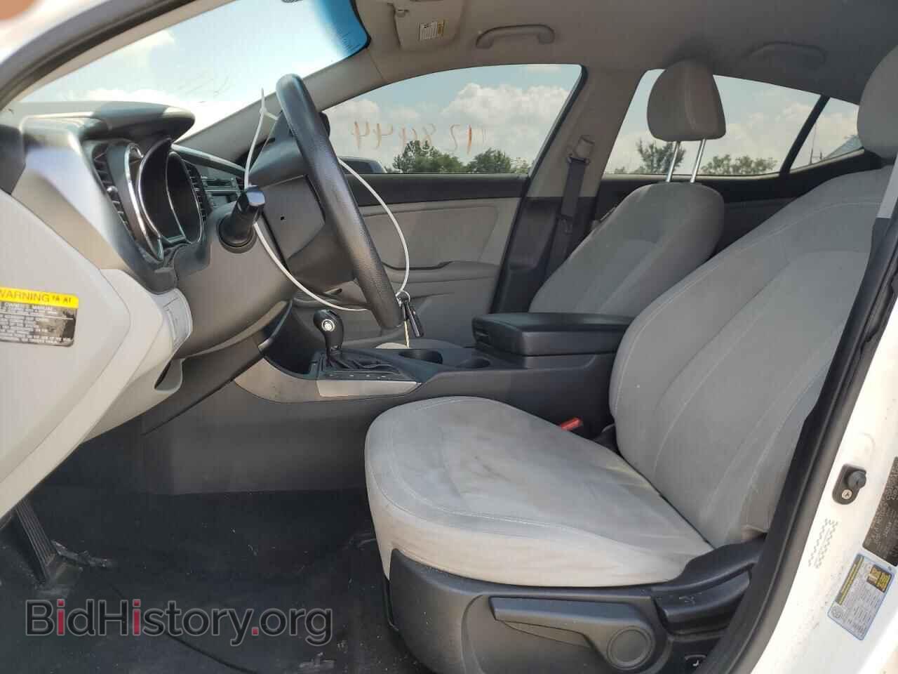 2011 KIA OPTIMA - VIN: KNAGM4A75B5071400 - Фото 7