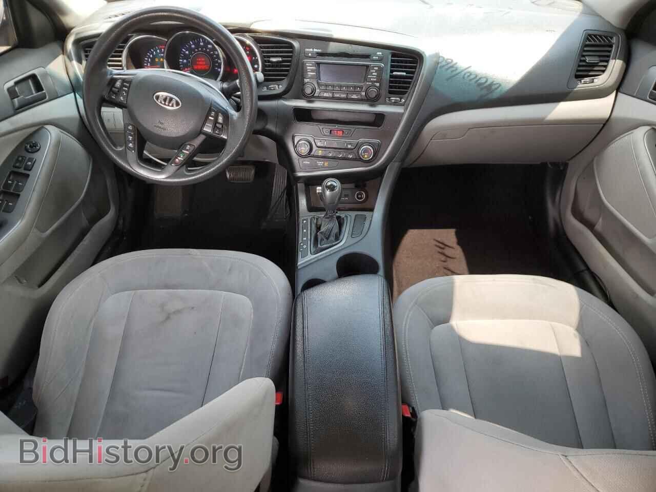 2011 KIA OPTIMA - VIN: KNAGM4A75B5071400 - Фото 8