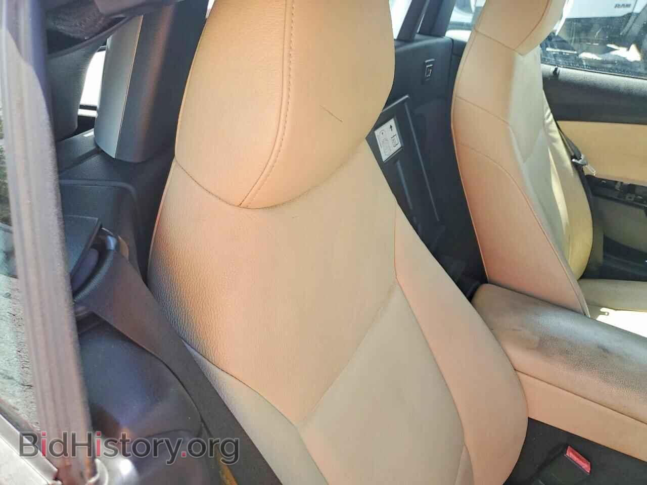 2011 BMW Z4 - VIN: WBALM5C55BE379182 - Фото 10