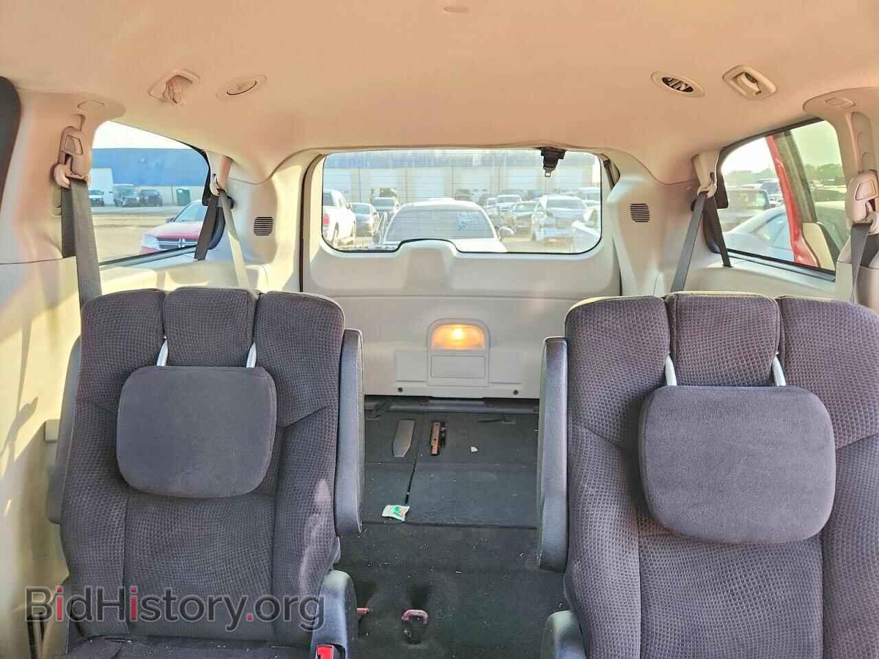2014 DODGE CARAVAN - VIN: 2C4RDGCG6ER391892 - Фото 10