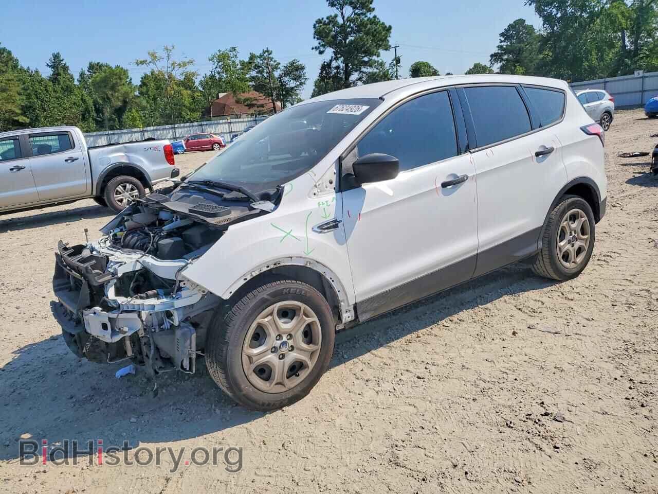 Photo 1FMCU0F7XJUC11945 - FORD ESCAPE 2018