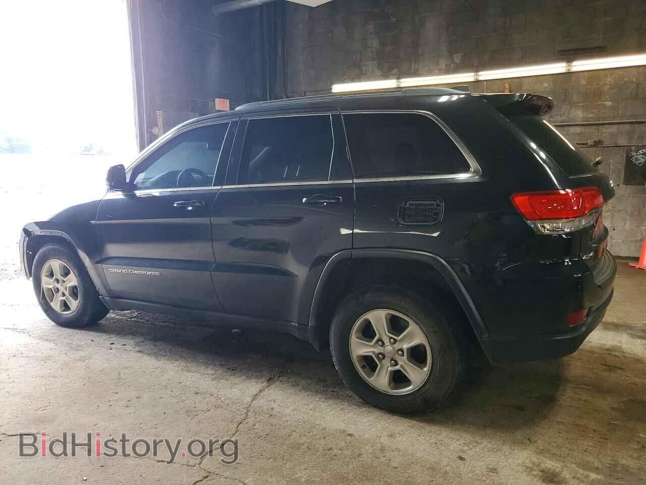 2015 JEEP CHEROKEE - VIN: 1C4RJFAG7FC603053 - Фото 2