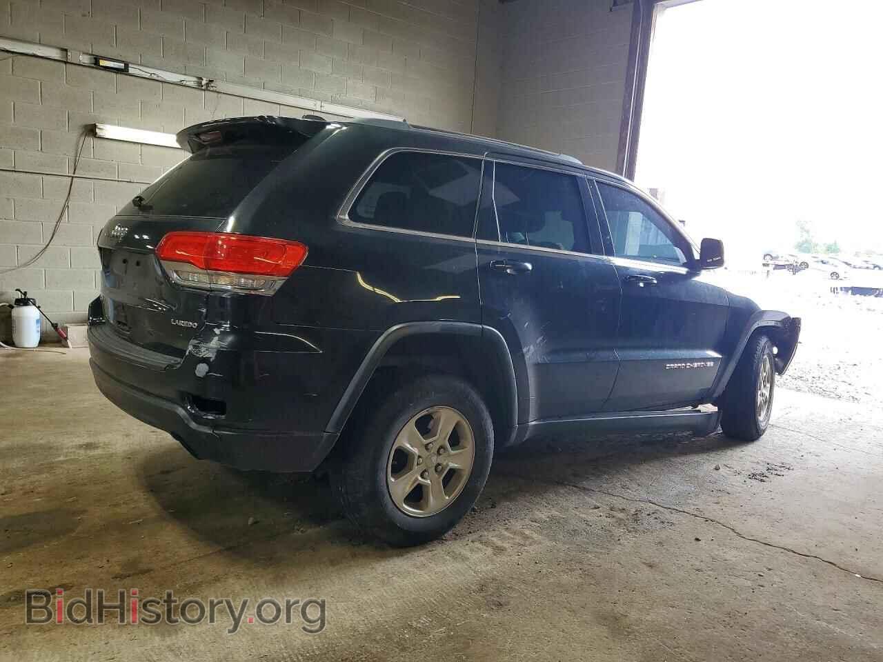 2015 JEEP CHEROKEE - VIN: 1C4RJFAG7FC603053 - Фото 3