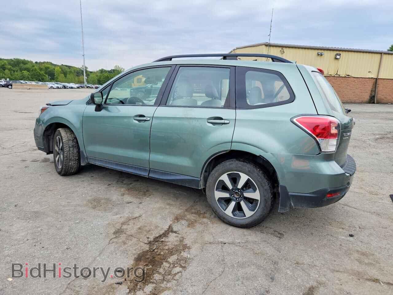2017 SUBARU FORESTER - VIN: JF2SJABC1HH529328 - Photo 2