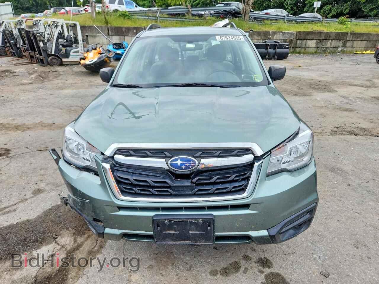 2017 SUBARU FORESTER - VIN: JF2SJABC1HH529328 - Photo 5