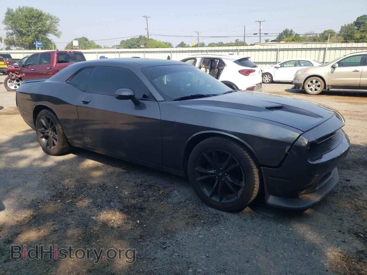 2020 DODGE CHALLENGER - VIN: 2C3CDZAG7LH199053 - Фото 4