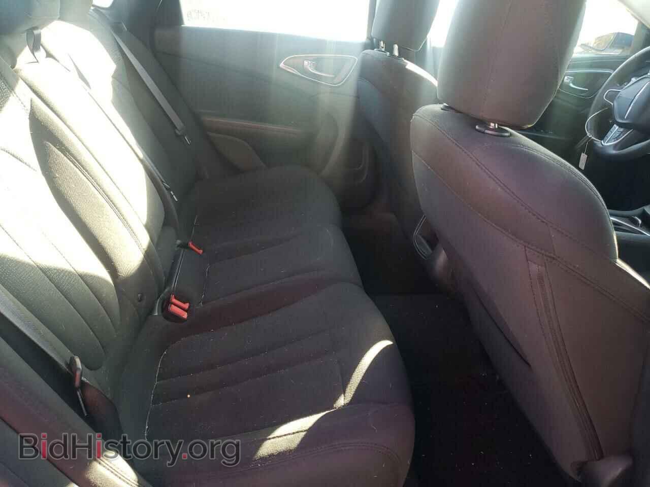 2016 CHRYSLER 200 - VIN: 1C3CCCAB6GN149570 - Photo 6