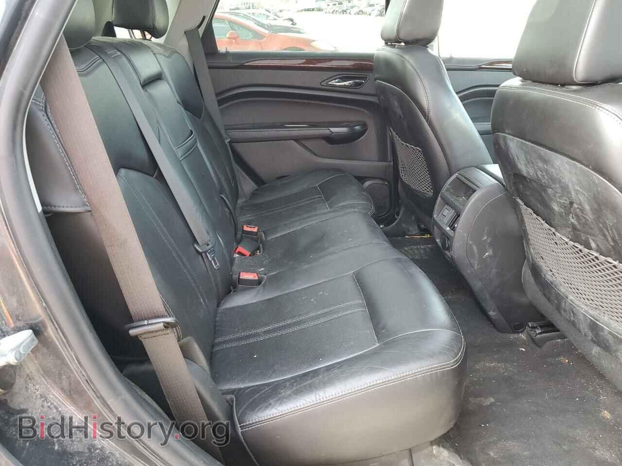 2014 CADILLAC SRX - VIN: 3GYFNEE37ES669940 - Фото 11
