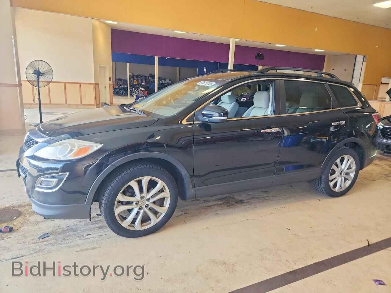 Photo JM3TB3DV4C0361421 - MAZDA CX-9 2012