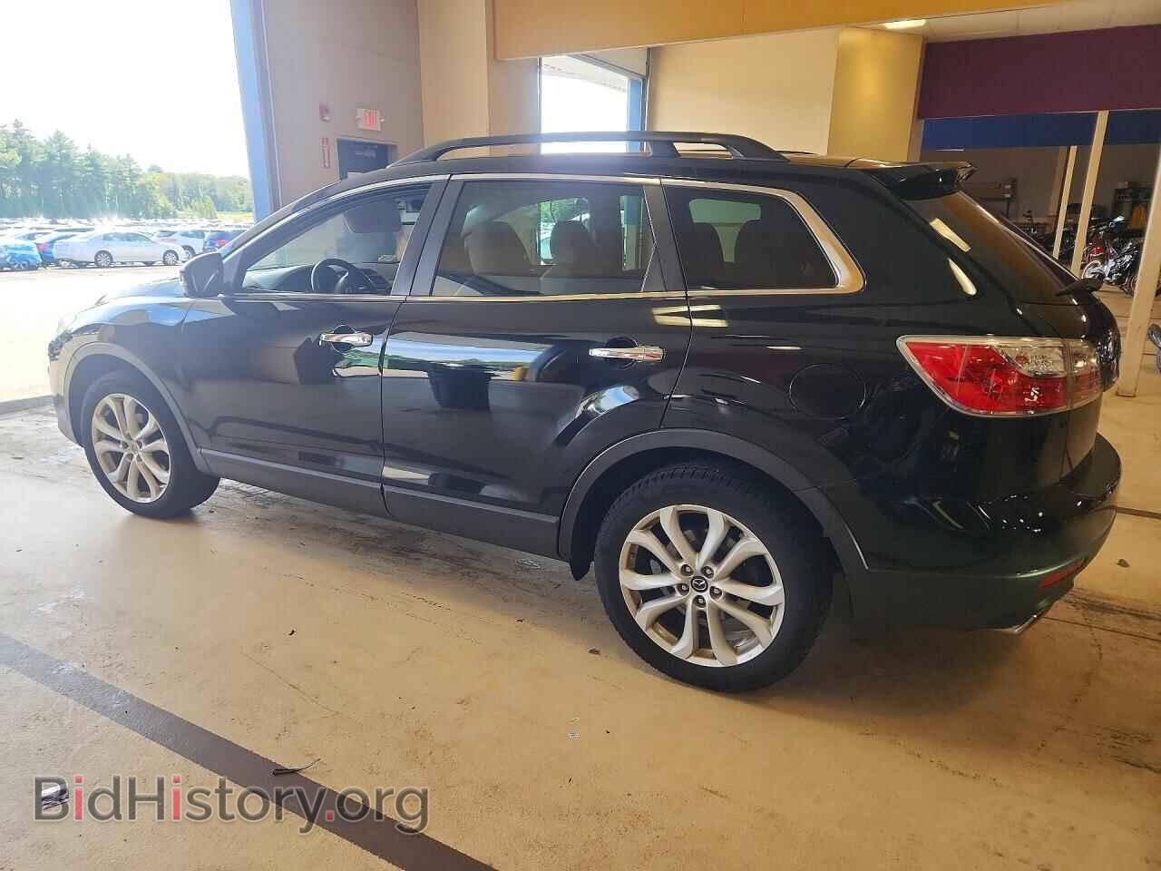 2012 MAZDA CX-9 - VIN: JM3TB3DV4C0361421 - Photo 2