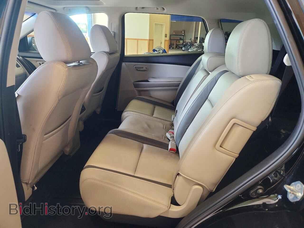 2012 MAZDA CX-9 - VIN: JM3TB3DV4C0361421 - Photo 11