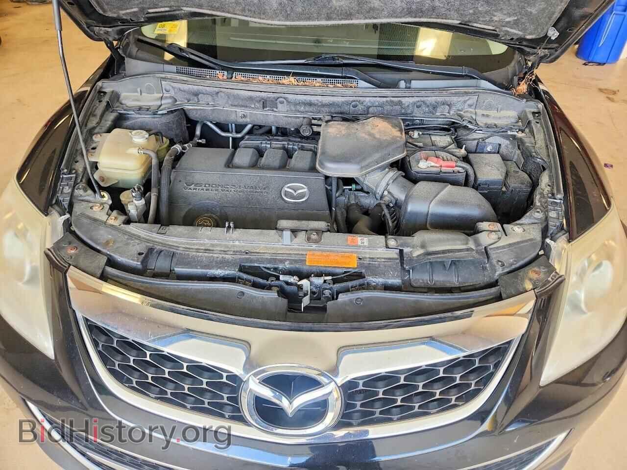 2012 MAZDA CX-9 - VIN: JM3TB3DV4C0361421 - Photo 12