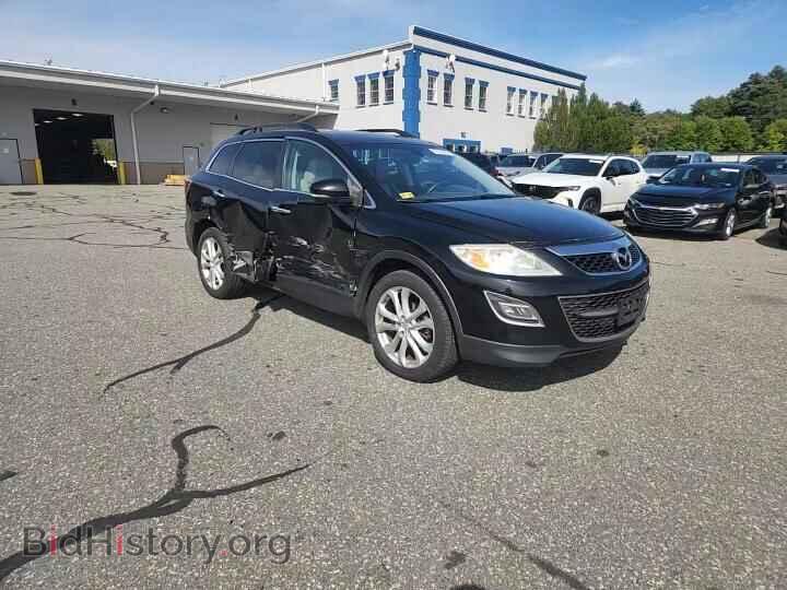 2012 MAZDA CX-9 - VIN: JM3TB3DV4C0361421 - Photo 14