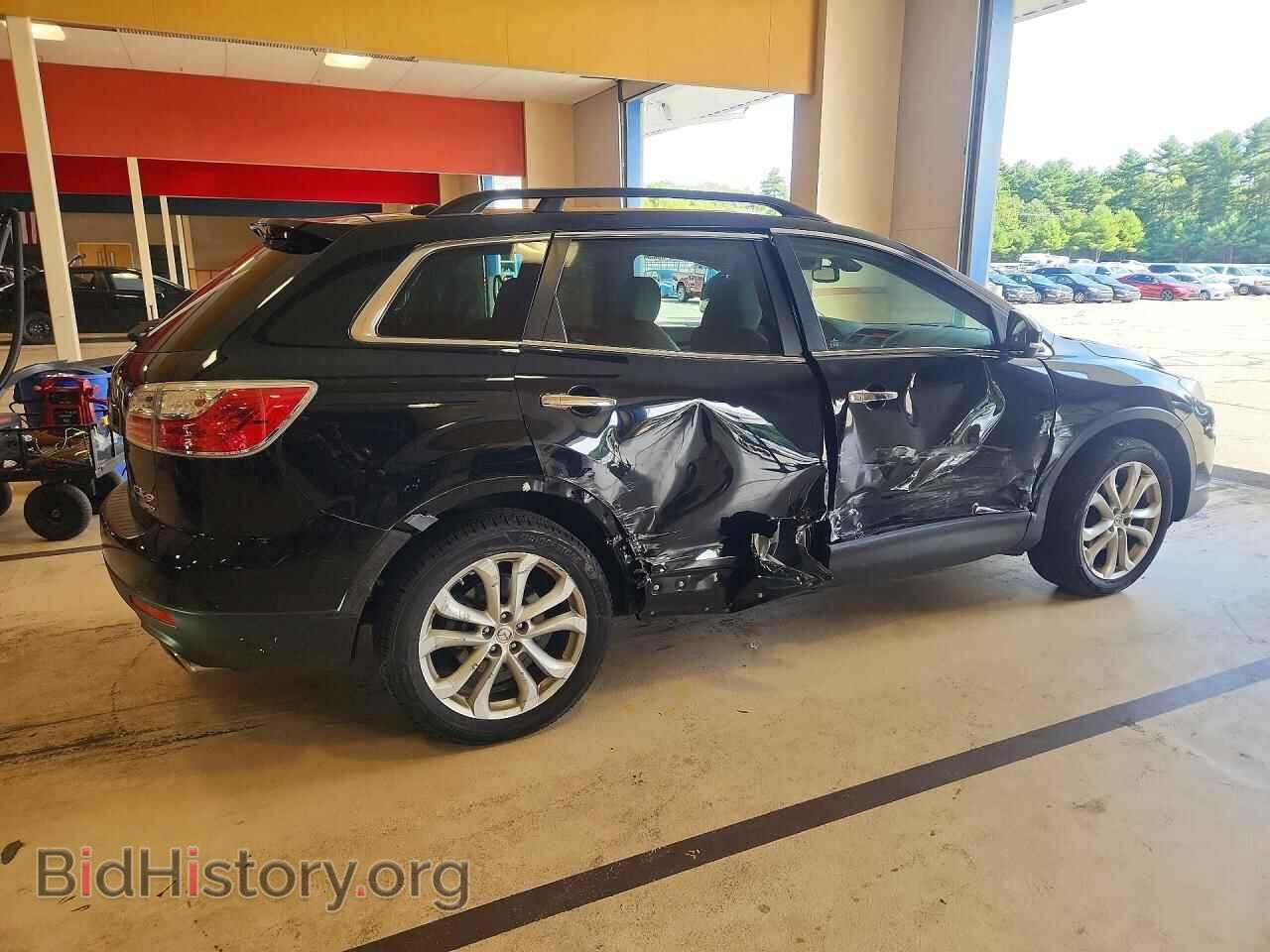 2012 MAZDA CX-9 - VIN: JM3TB3DV4C0361421 - Photo 3