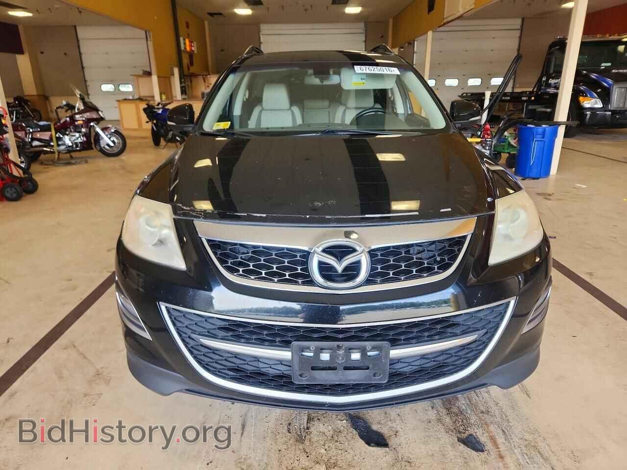 2012 MAZDA CX-9 - VIN: JM3TB3DV4C0361421 - Photo 5