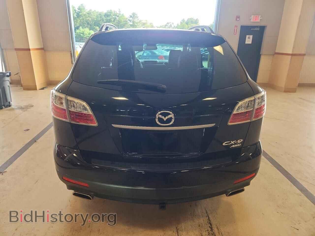 2012 MAZDA CX-9 - VIN: JM3TB3DV4C0361421 - Photo 6