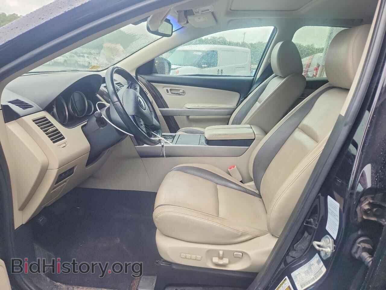 2012 MAZDA CX-9 - VIN: JM3TB3DV4C0361421 - Photo 7
