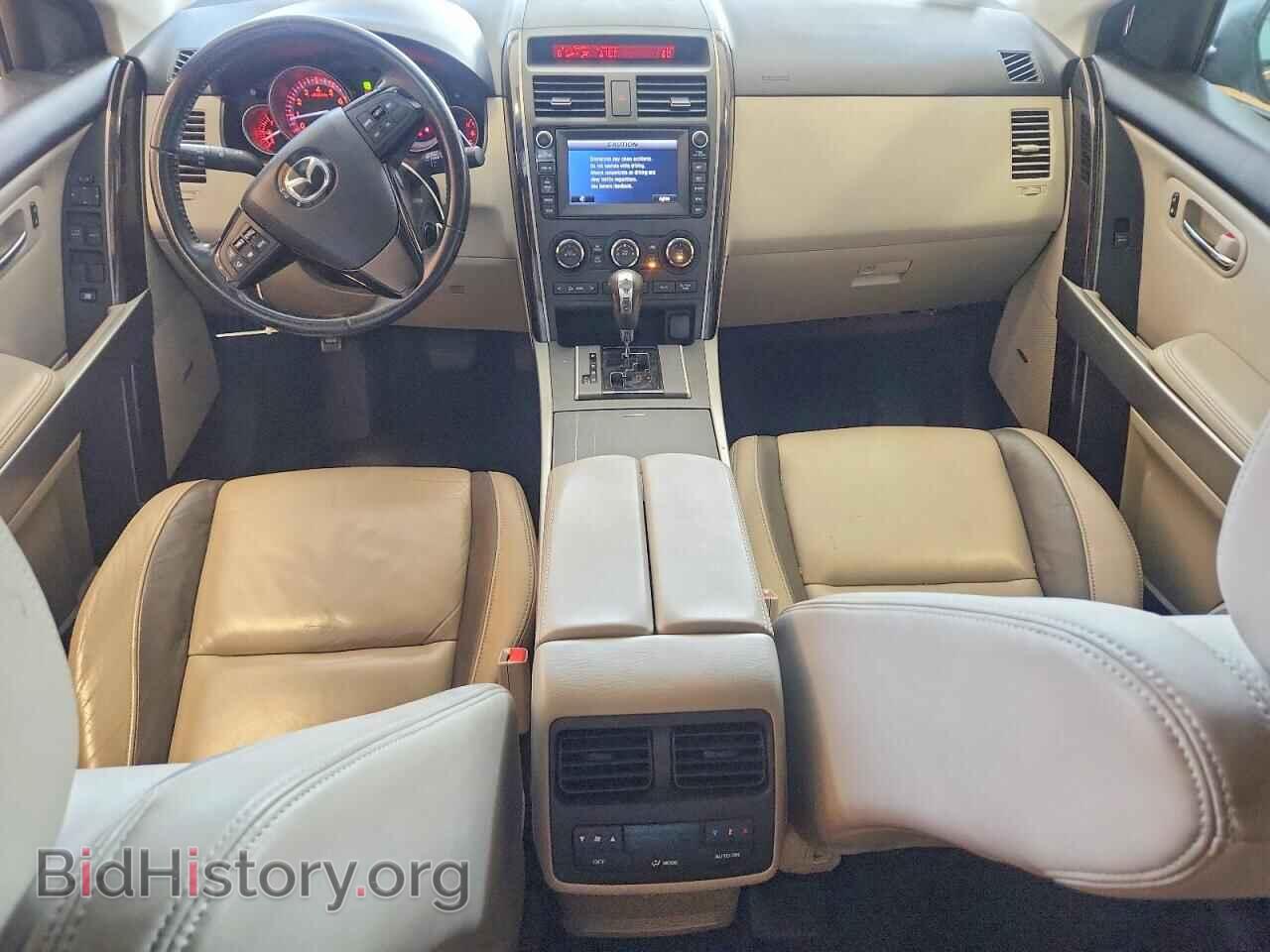2012 MAZDA CX-9 - VIN: JM3TB3DV4C0361421 - Photo 8