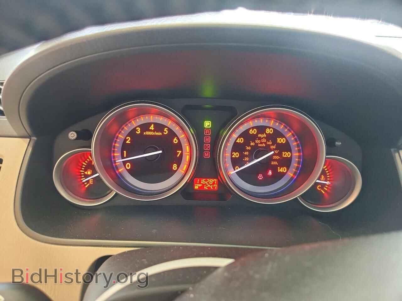 2012 MAZDA CX-9 - VIN: JM3TB3DV4C0361421 - Photo 9
