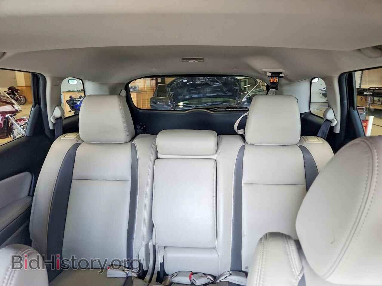 2012 MAZDA CX-9 - VIN: JM3TB3DV4C0361421 - Photo 10