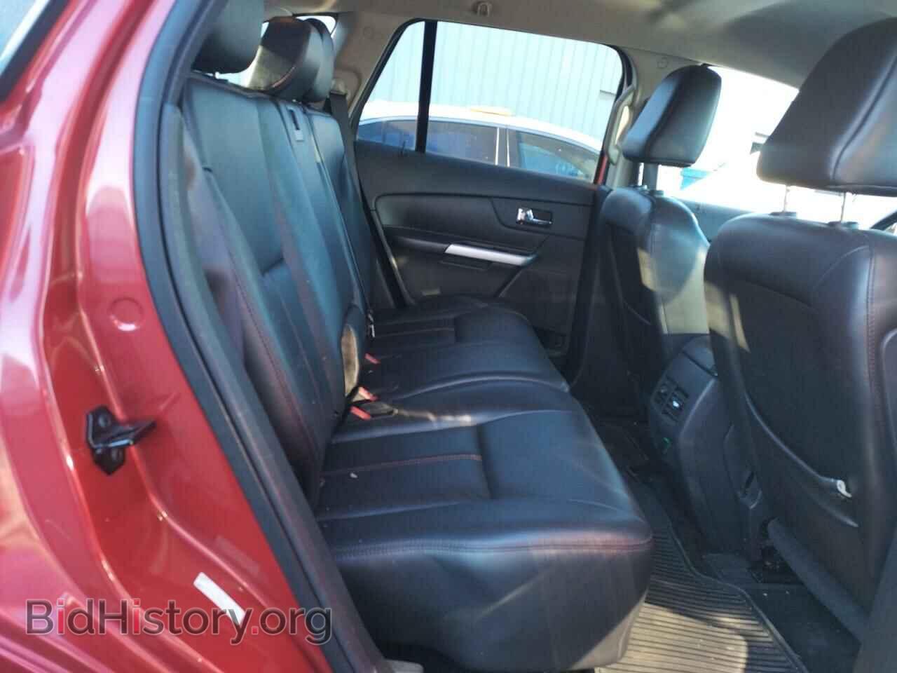 2011 FORD EDGE - VIN: 2FMDK3JC2BBB32325 - Photo 11