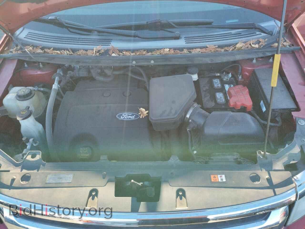 2011 FORD EDGE - VIN: 2FMDK3JC2BBB32325 - Photo 12