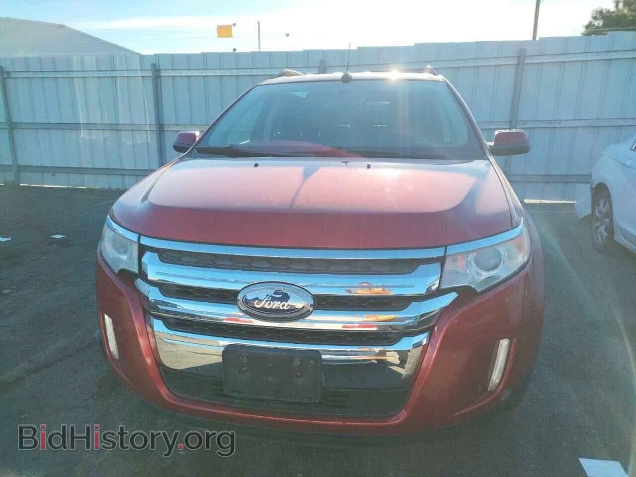 2011 FORD EDGE - VIN: 2FMDK3JC2BBB32325 - Photo 5