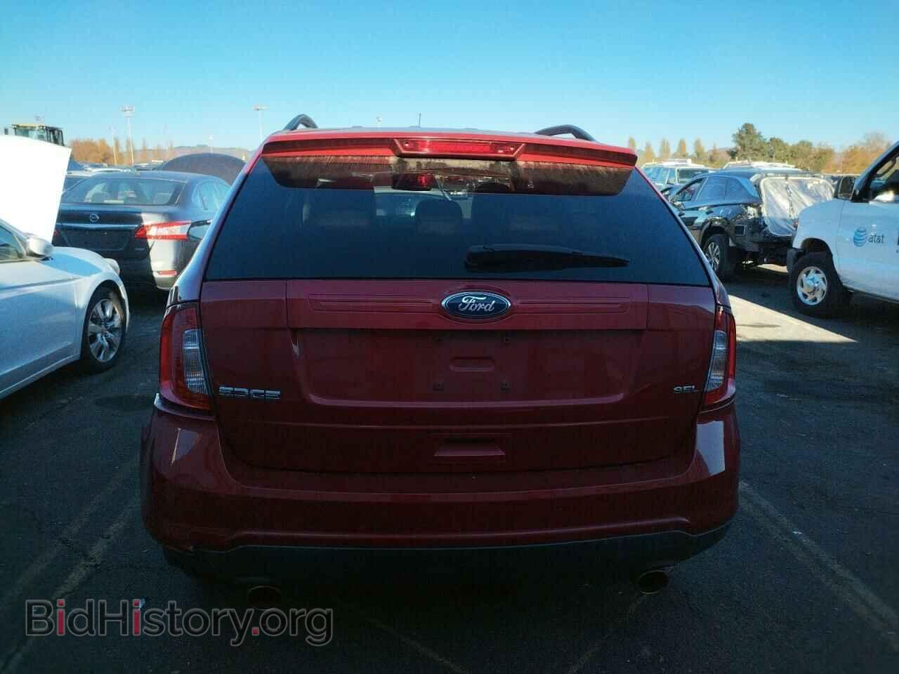 2011 FORD EDGE - VIN: 2FMDK3JC2BBB32325 - Photo 6