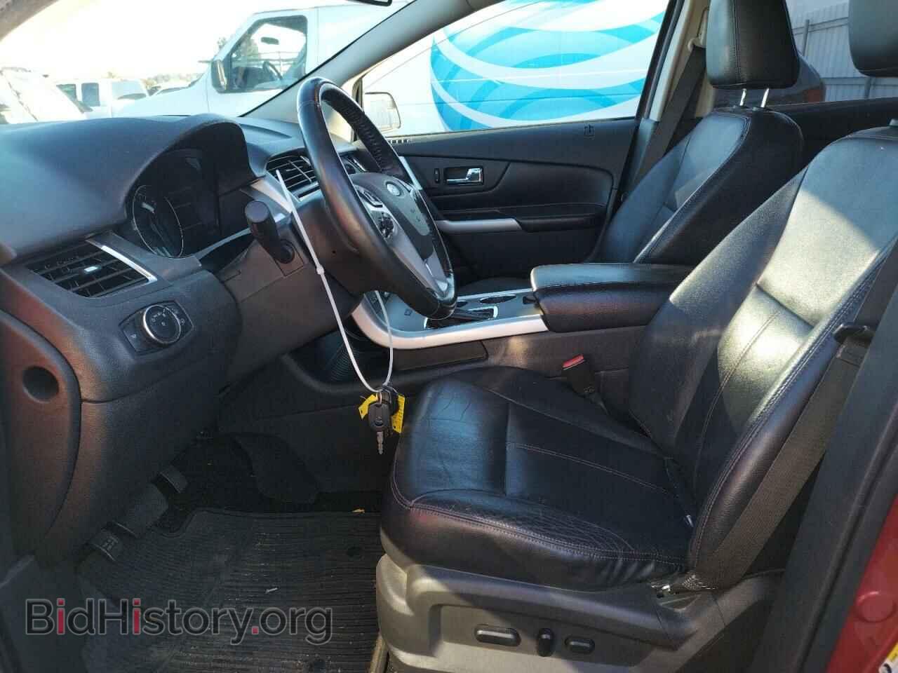 2011 FORD EDGE - VIN: 2FMDK3JC2BBB32325 - Photo 7