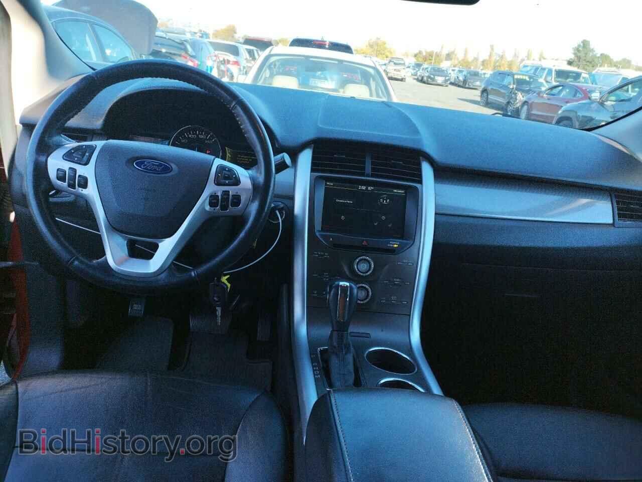 2011 FORD EDGE - VIN: 2FMDK3JC2BBB32325 - Photo 8