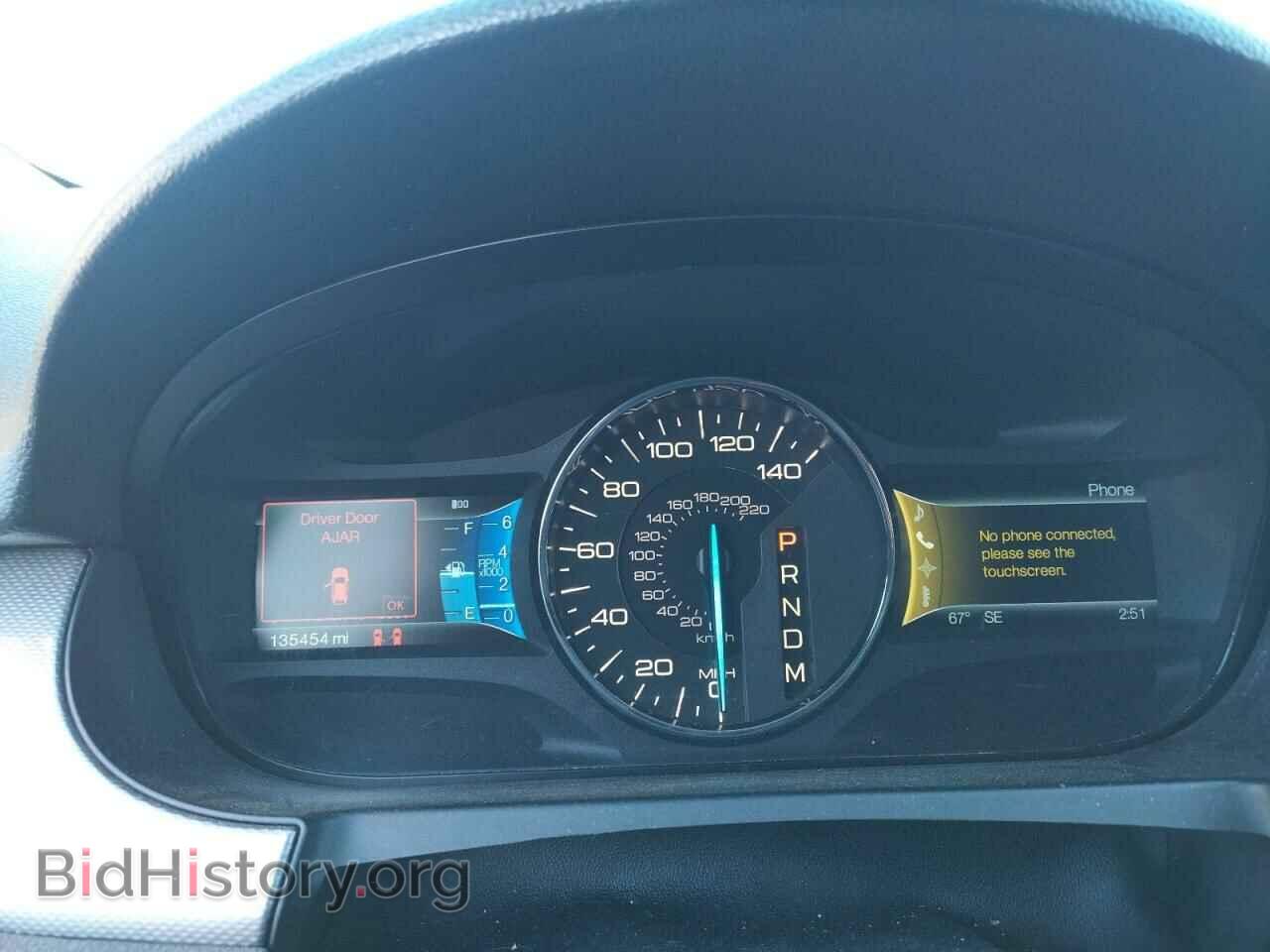 2011 FORD EDGE - VIN: 2FMDK3JC2BBB32325 - Photo 9