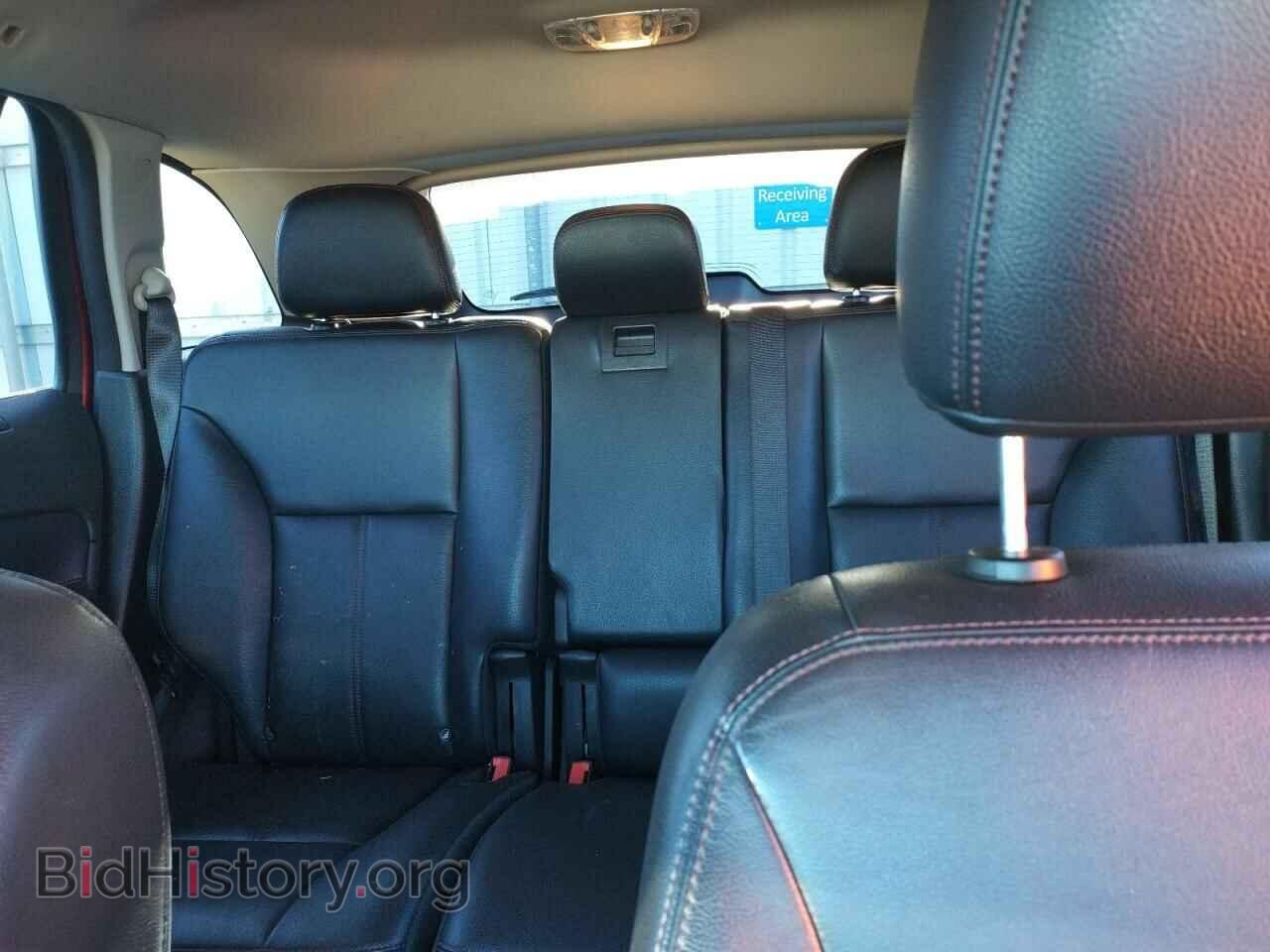 2011 FORD EDGE - VIN: 2FMDK3JC2BBB32325 - Photo 10