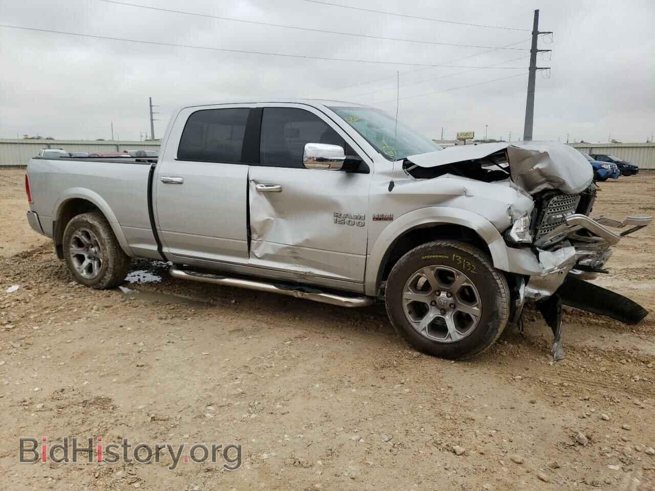 2017 RAM 1500 - VIN: 1C6RR7VT2HS688521 - Фото 4