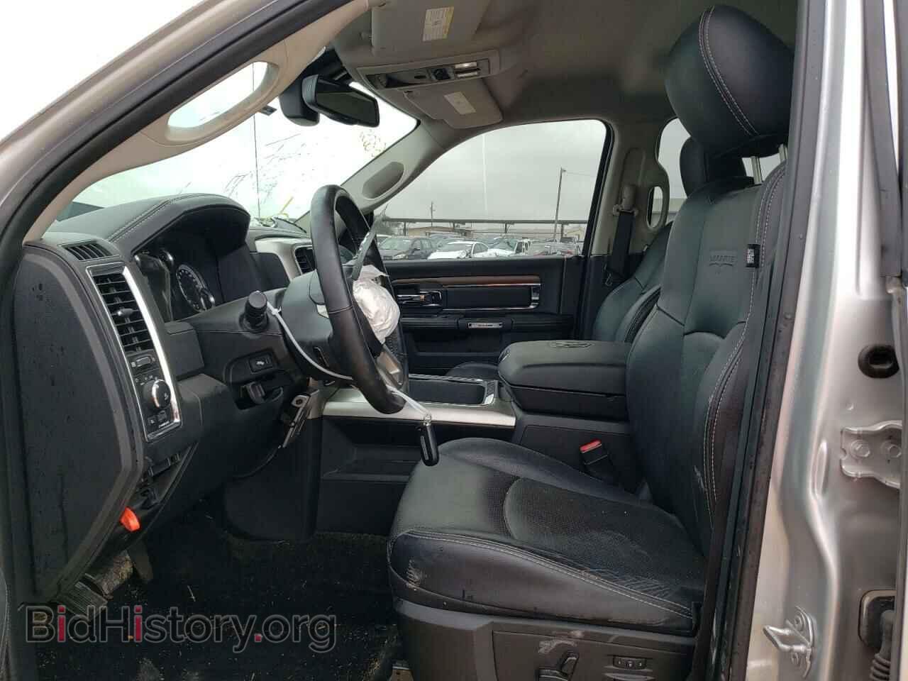 2017 RAM 1500 - VIN: 1C6RR7VT2HS688521 - Фото 7
