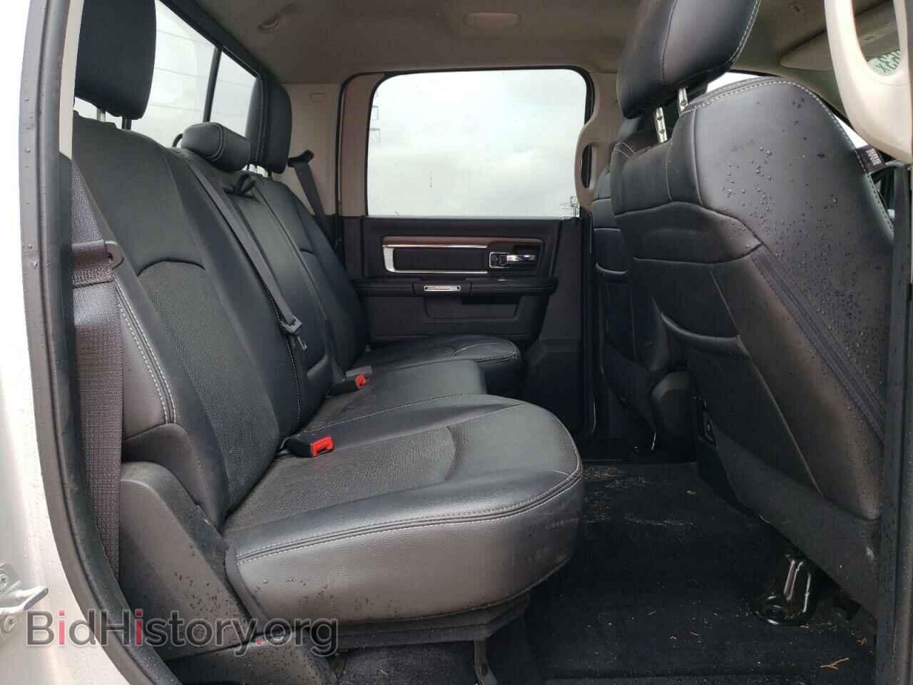2017 RAM 1500 - VIN: 1C6RR7VT2HS688521 - Фото 10
