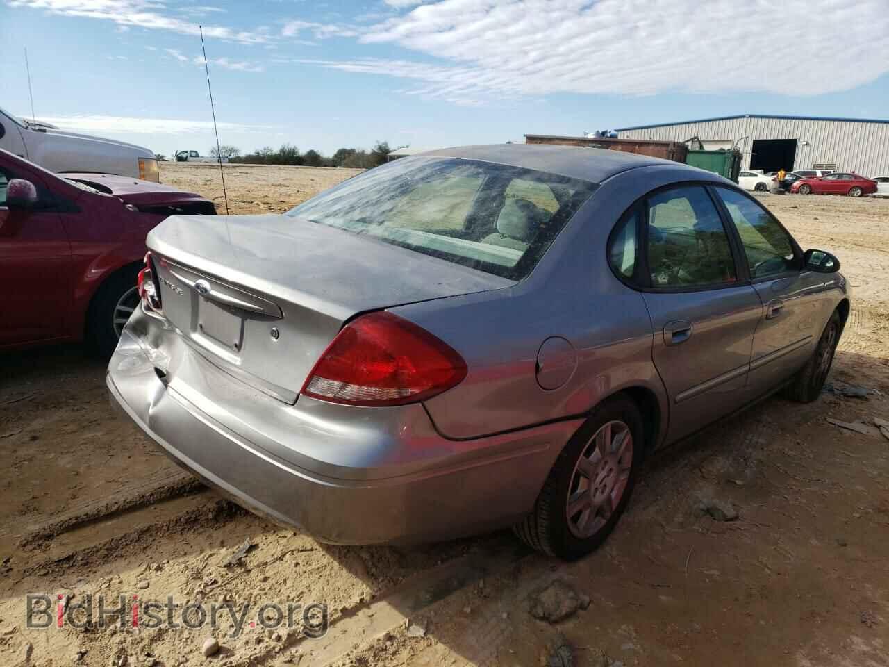 2006 FORD TAURUS - VIN: 1FAFP53U36A208724 - Фото 3