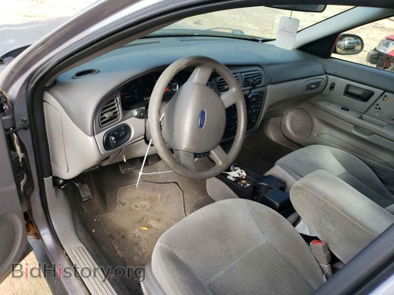 2006 FORD TAURUS - VIN: 1FAFP53U36A208724 - Фото 8