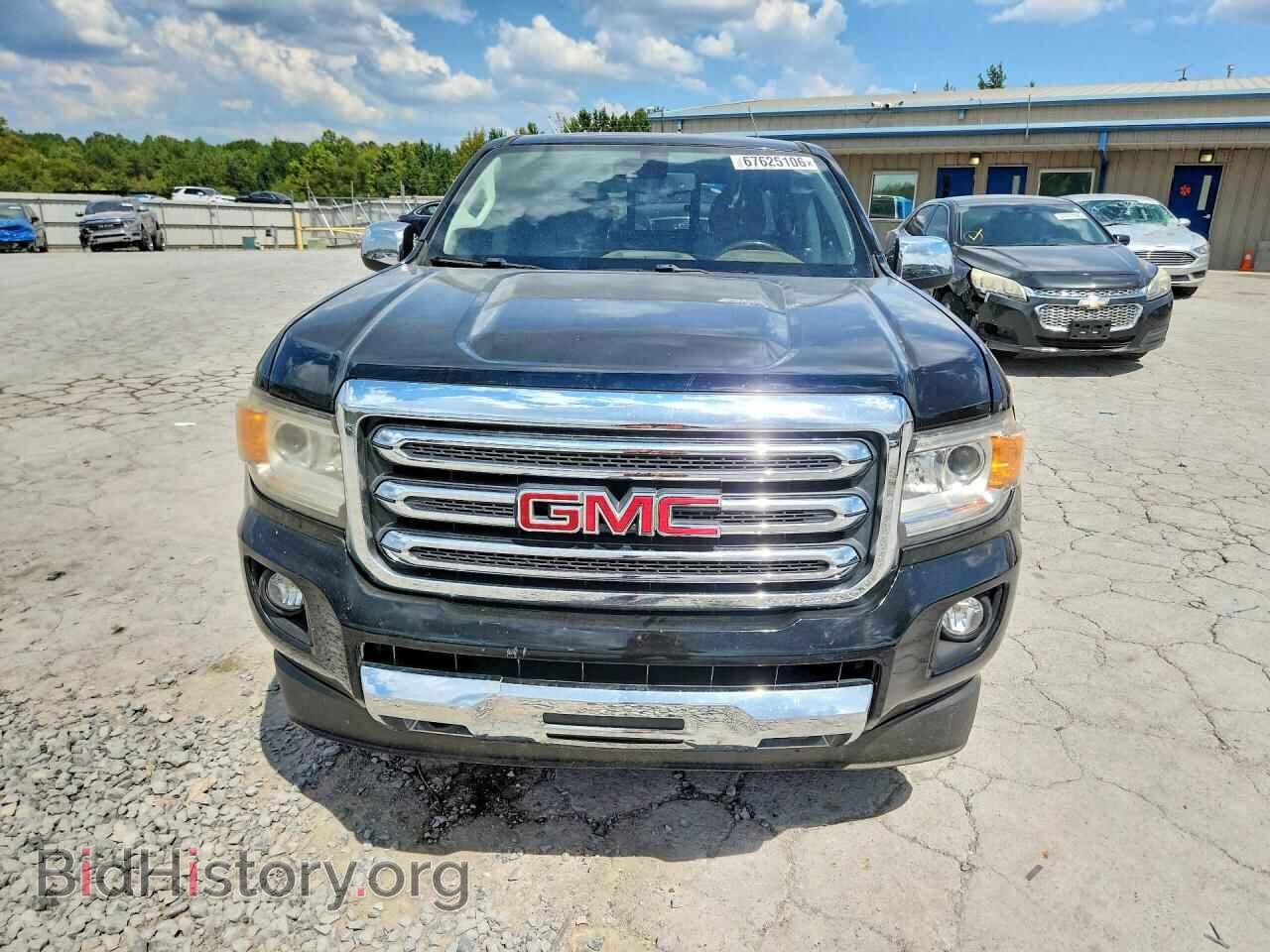 2017 GMC CANYON - VIN: 1GTG6DEN6H1266184 - Photo 5