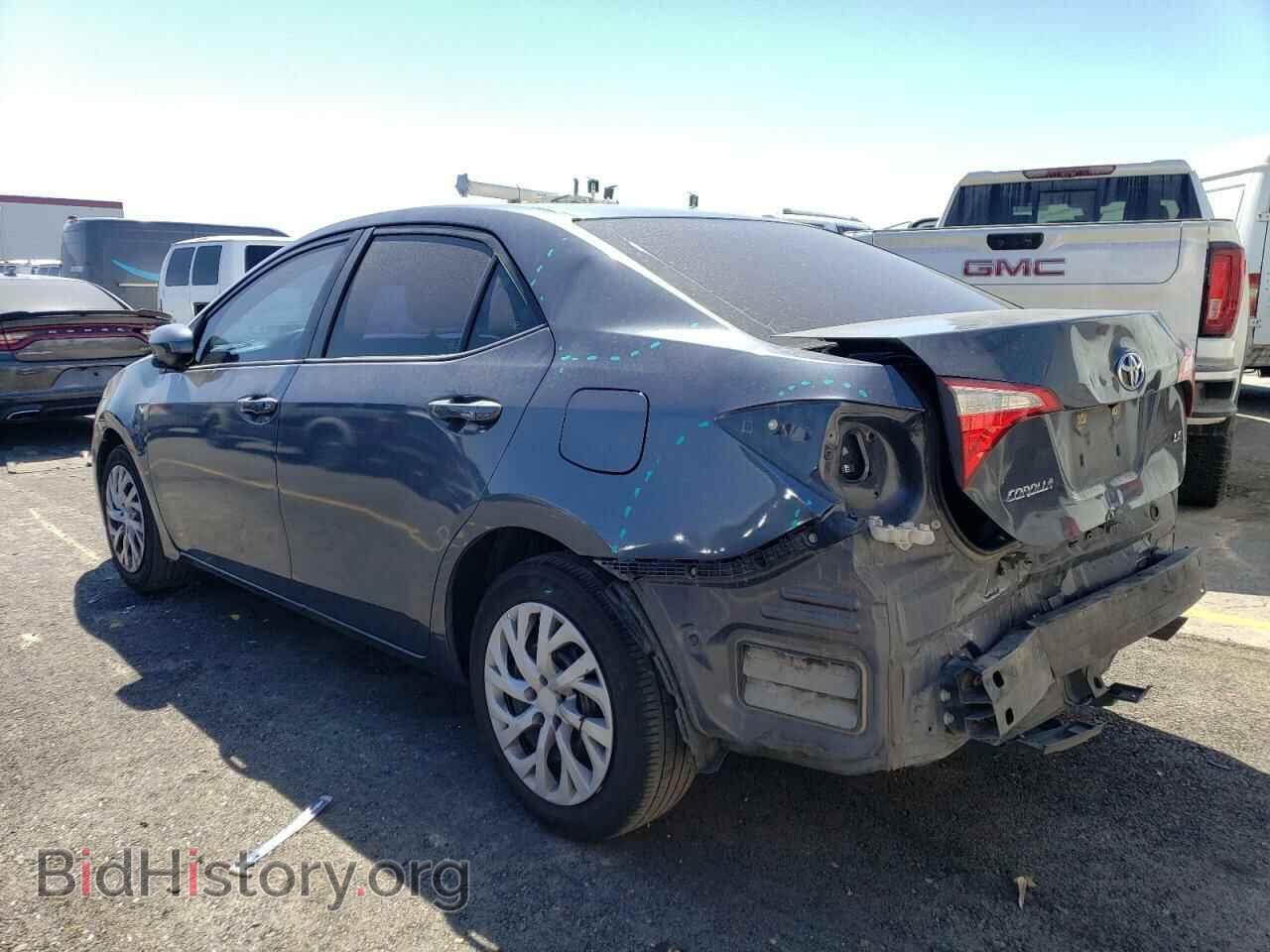 2015 TOYOTA COROLLA - VIN: 5YFBURHE9FP306839 - Фото 2