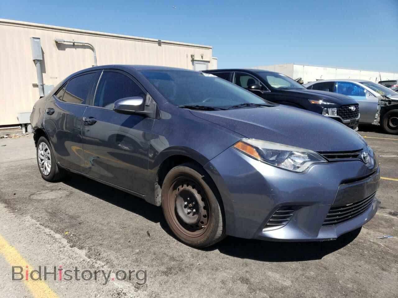 2015 TOYOTA COROLLA - VIN: 5YFBURHE9FP306839 - Фото 4